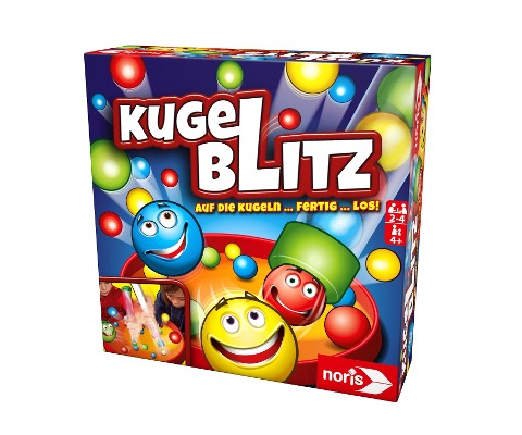 Kugelblitz - 