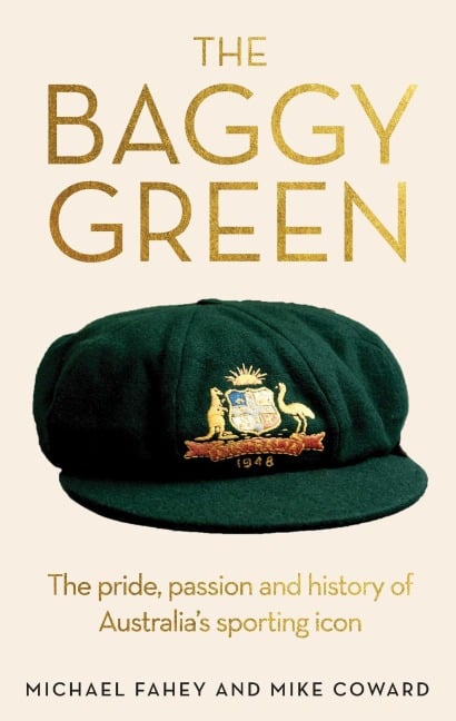 The Baggy Green - Michael Fahey