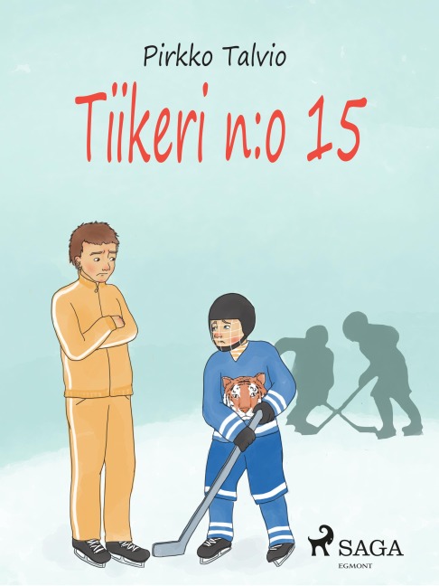 Tiikeri n:o 15 - Pirkko Talvio