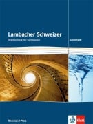 Cover-Bild zum Titel 'Lambacher Schweizer. Schülerbuch 11-13 mit CD-ROM Grundkurs  Ausgabe Rheinland-Pfalz' von ''