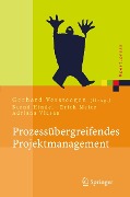 Cover-Bild zum Titel 'Prozessübergreifendes Projektmanagement' von ''