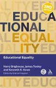 Cover-Bild zum Titel 'Educational Equality' von 'Harry Brighouse, James Tooley, Kenneth R. Howe'