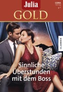 Cover-Bild zum Titel 'Julia Gold Band 98' von 'Cathy Williams, Kate Hardy, Sharon Kendrick'