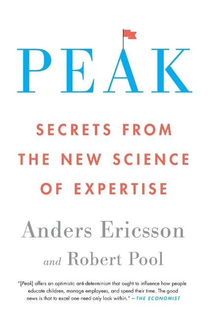 Peak - Anders Ericsson, Robert Pool