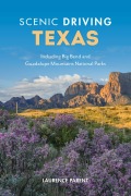 Cover-Bild zum Titel 'Scenic Driving Texas' von 'Laurence Parent'