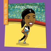 Cover-Bild zum Titel 'Angel Reese' von 'Virginia Loh-Hagan'