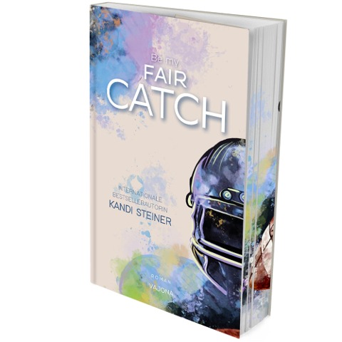 Be my FAIR CATCH (Red Zone Rivals 1) - Kandi Steiner