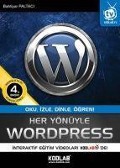 Cover-Bild zum Titel 'Her Yönüyle WordPress' von 'Bahtiyar Paltaci'