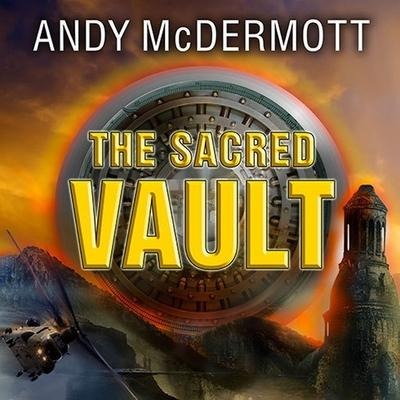 The Sacred Vault - Andy McDermott