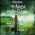 Cover-Bild zum Titel 'Die Angst der alten Dame' von 'Rebecca Michéle'