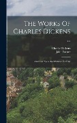 Cover-Bild zum Titel 'The Works Of Charles Dickens ...' von 'Charles Dickens, John Forster'