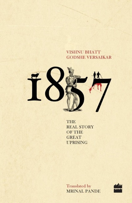 1857 - Vishnu Bhatt Godshe Versaikar