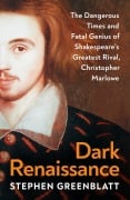 Cover-Bild zum Titel 'Dark Renaissance' von 'Stephen Greenblatt'