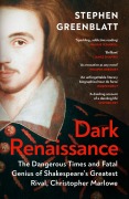 Cover-Bild zum Titel 'Dark Renaissance' von 'Stephen Greenblatt'