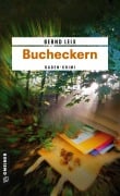 Cover-Bild zum Titel 'Bucheckern' von 'Bernd Leix'