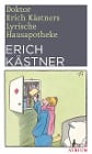  Doktor Erich Kästners Lyrische Hausapotheke