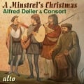 A Minstrel's Christmas - Alfred/Deller Consort Deller