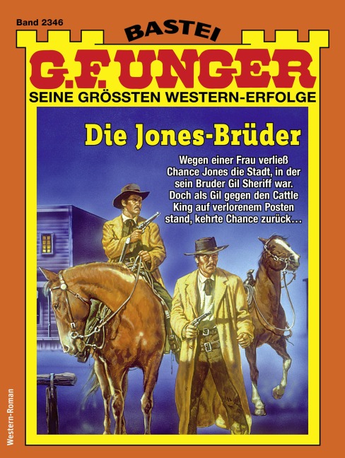 G. F. Unger 2346 - G. F. Unger
