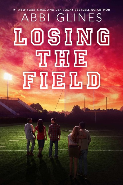 Losing the Field - Abbi Glines