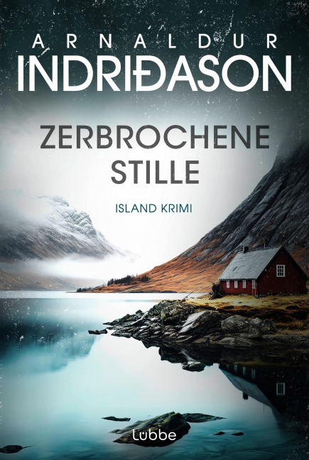 Zerbrochene Stille - Arnaldur Indriðason