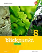 Cover-Bild zum Titel 'Blickpunkt Biologie. Schulbuch 8. Für Realschulen in Bayern' von ''