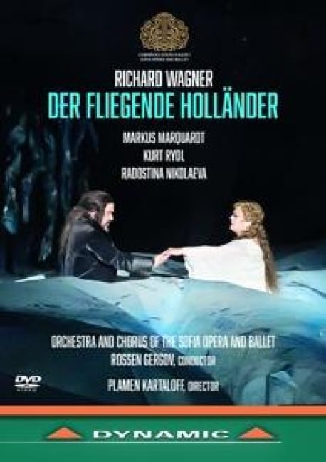 Der fliegende Holländer - Marquardt/Nikolaeva/Gergov