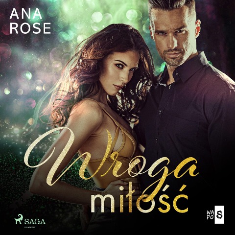 Wroga mi¿o¿¿ - Ana Rose