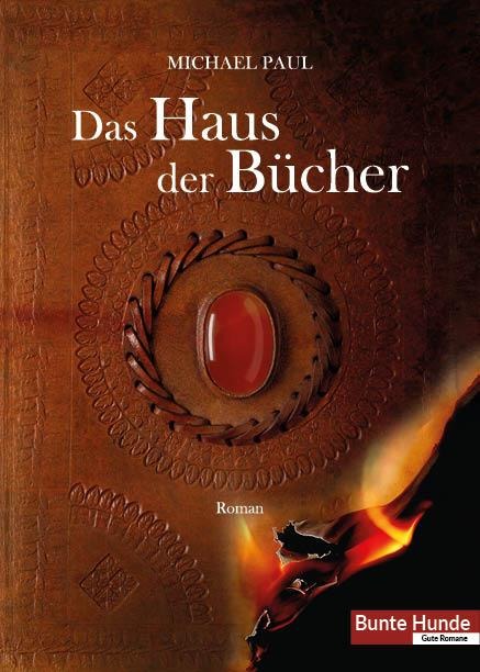 Das Haus der Bücher - Michael Paul