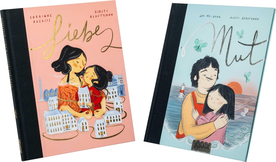 Mut & Liebe - Große Gefühle für kleine Herzen - 