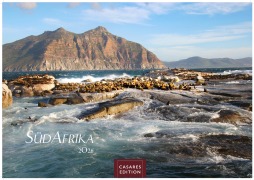 Cover-Bild zum Titel 'Südafrika Kalender 2026 - Wandkalender | Fotokalender Afrika 24x35 cm - . mit atemberaubenden Natur- und Tierkalenderaufnahmen.' von ''