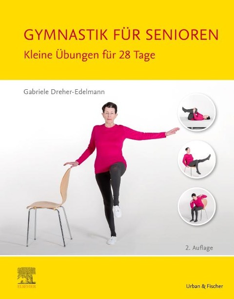 Gymnastik für Senioren - Gabriele Dreher-Edelmann