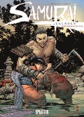 Cover-Bild zum Titel 'Samurai Legenden. Band 9' von 'Jean-François Di Giorgio'