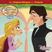 Cover-Bild zum Titel '04: Meisterdiebe / Der große Tag der Wissenschaft (Hörspiel zur Disney TV-Serie)' von ''