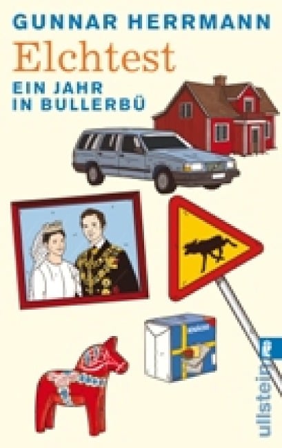 Elchtest - Gunnar Herrmann