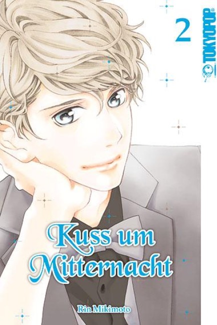 Kuss um Mitternacht 02 - Rin Mikimoto