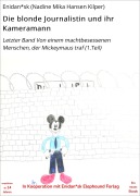 Cover-Bild zum Titel 'Die blonde Journalistin und ihr Kameramann' von 'Enidan*sk (Nadine Mika Hansen Kilper)'