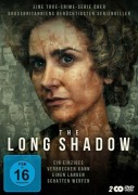 Cover-Bild zum Titel 'The Long Shadow - Ein einziges Verbrechen kann einen langen Schatten werfen' von 'Michael Bilton, George Kay, Sarah Warne'