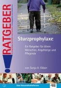 Cover-Bild zum Titel 'Sturzprophylaxe' von 'Sonja A. Gläser'