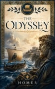 Cover-Bild zum Titel 'The Odyssey' von 'Homer'