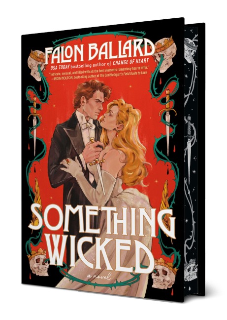Something Wicked - Falon Ballard