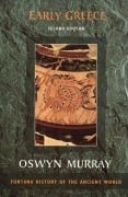 Cover-Bild zum Titel 'Early Greece' von 'Oswyn Murray'