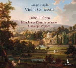 Haydn: Violin Concertos - Isabelle Faust