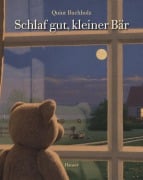 Cover-Bild zum Titel 'Schlaf gut, kleiner Bär' von 'Quint Buchholz'