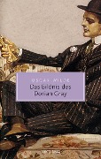 Cover-Bild zum Titel 'Das Bildnis des Dorian Gray' von 'Oscar Wilde'