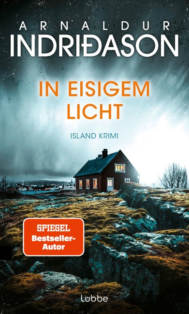 In eisigem Licht - Arnaldur Indriðason