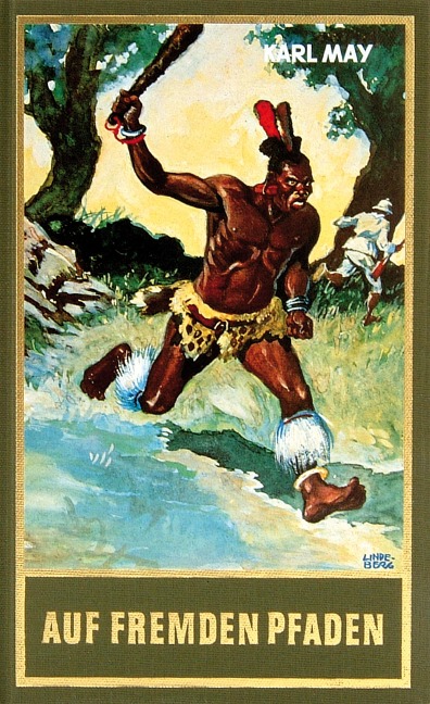 Auf fremden Pfaden - Karl May