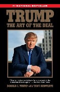 Cover-Bild zum Titel 'Trump: The Art of the Deal' von 'Donald J. Trump, Tony Schwartz'