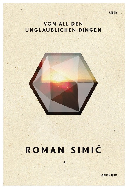 Von all den unglaublichen Dingen - Roman Simic