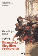 Cover-Bild zum Titel '70/71' von 'Klaus-Jürgen Bremm'