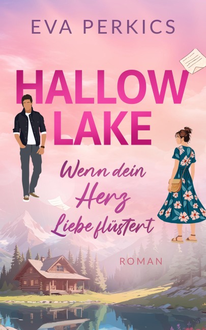 Hallow Lake - Eva Perkics